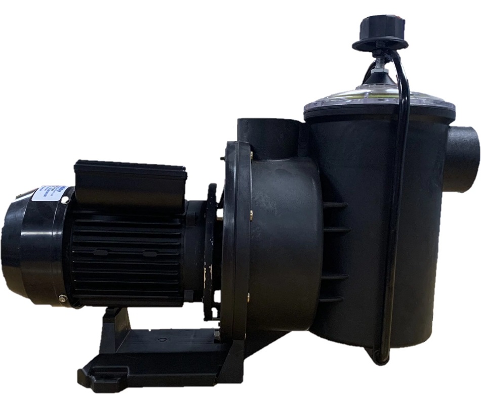 Quality Pump 0.75Kw 71F 230V Superflo 2 With Unions