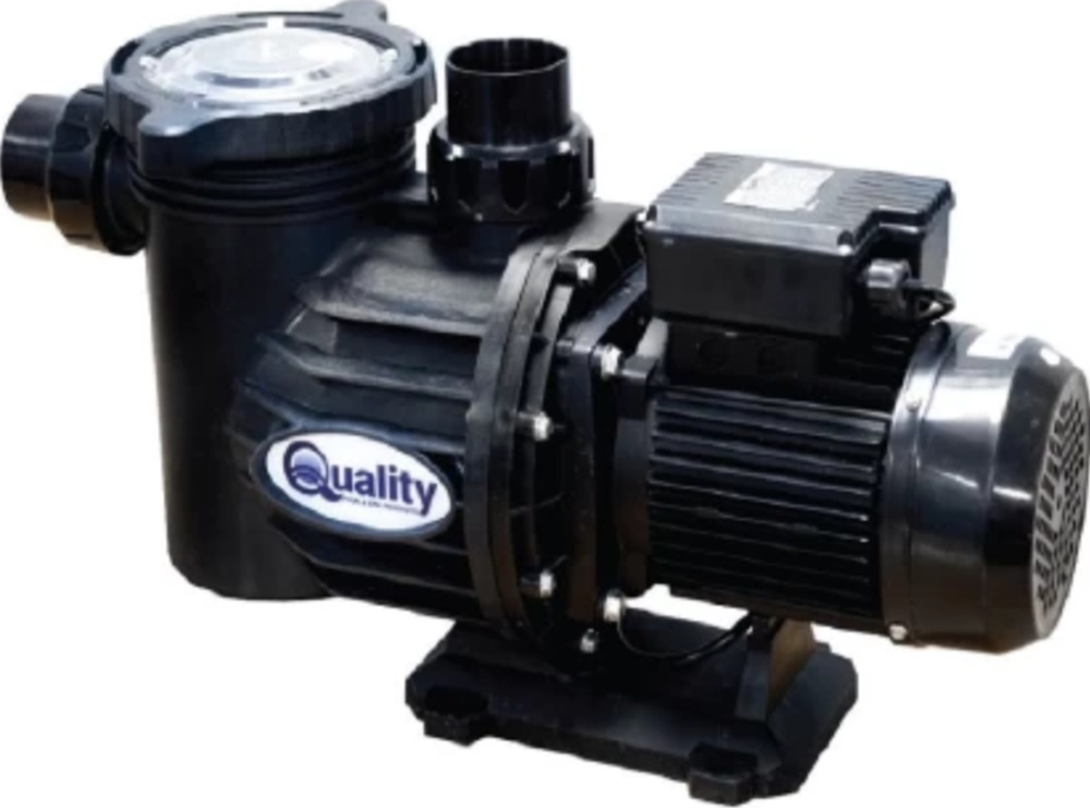 Quality Pump 0.75Kw Swimflo 2 With Unions