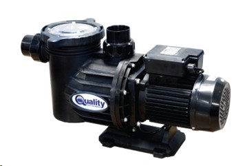 Quality Pump 1.1Kw Swimflo 2 With Unions