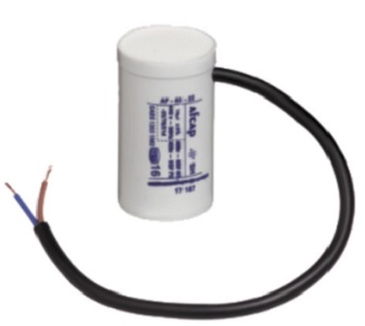 Quality Electrical Capacitor 30Mf With Wire 1.5Kw