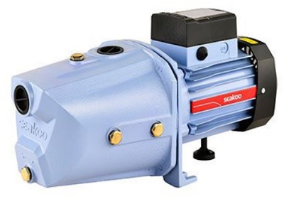 Seakoo Water Booster Jet Pump 0.75Kw/1Hp