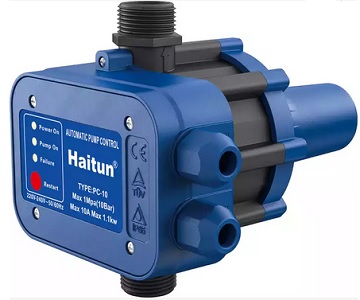 Seakoo Water Pump Controller Unit