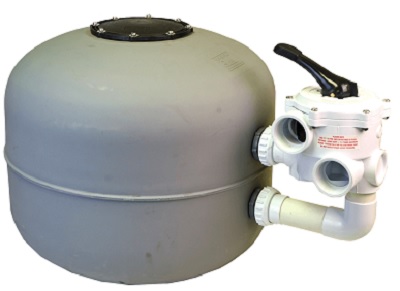 Quality Superflo 2-Bag Filter