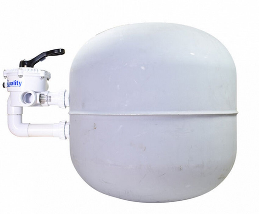 Quality Superflo 3-Bag Filter