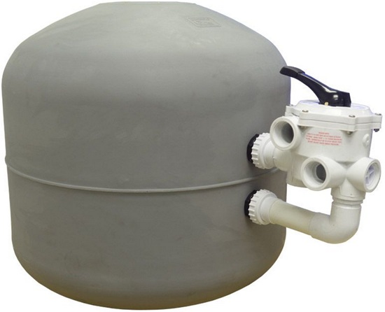 Quality Superflo 5-Bag Filter