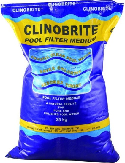 Clinobrite Filter Medium 25Kg