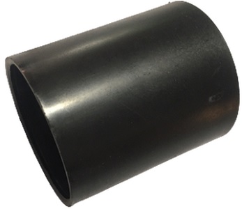 Quality Pvc Straight Connector Black 50Mm
