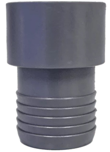 Pool-Tech Abs-Pvc 40Mm Poly-50Mm Female Insert Grey