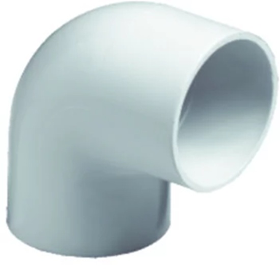 Quality Pvc Elbow 50Mm Insert 90Deg Heavy Duty