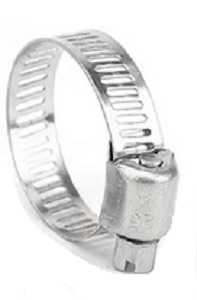 Quality Stainless Steel Hose Clamp 44-70Mm