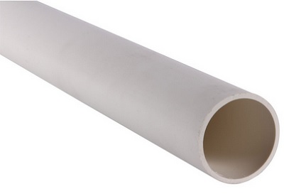 Quality Pvc Pipe White 1Mx50Mm