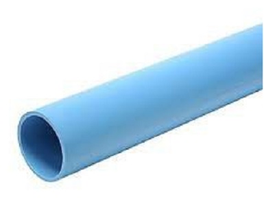 Quality Pvc Pipe Blue 1Mx50Mm
