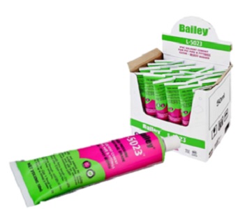 Bailey L-5023 Pvc Solvent Cement High Pressure 50Ml