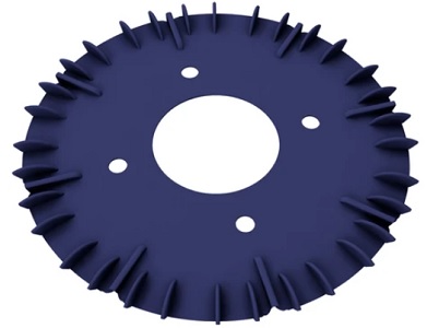 Ipp Voyager Generic Skirt