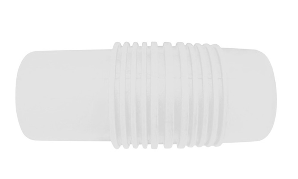 Pool-Tech Universal Hose Connector White