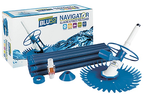Blu52 Navigator Combi Pack