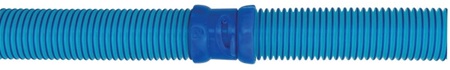 Zodiac Twist Lock Hose Blue 120Cm