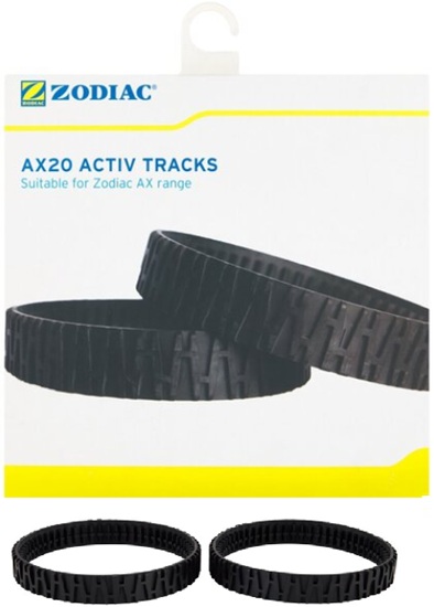 Zodiac Ax20 Tracks Per Set 2Pk