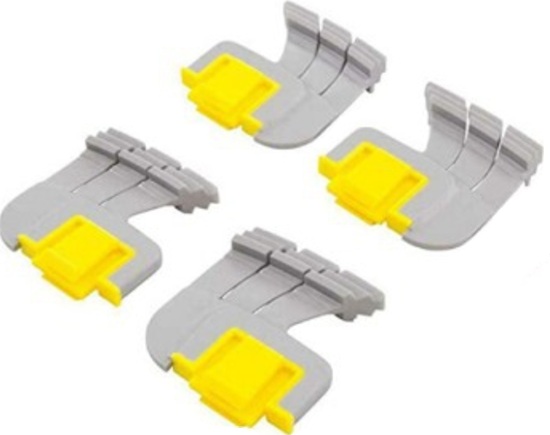 Zodiac Mx8 Scrubber Brush Set