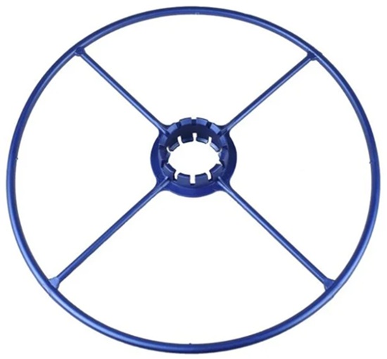 Zodiac G2 Deflector Wheel Large 40Cm