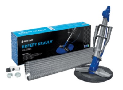 Kreepy Krauly Kombipak