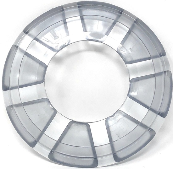 Kreepy Krauly Clear Foot Pad