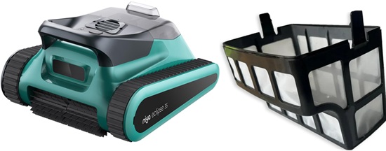 Niya Eclipse 35 Robotic Cleaner