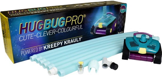 Kreepy Krauly Hug Bug Pro Kombipak