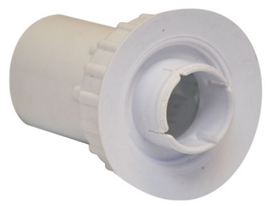 Poolskim Union Aimflo Insert With Bung White