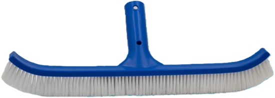 Everblue Econo Curved Wall Brush 45Cm