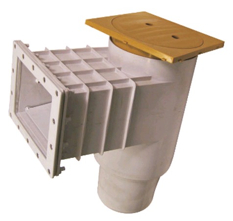 Swimquip Complete Weir Liner Large White