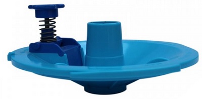 Swimquip Apc Regulator Valve/Vac Combo Blue
