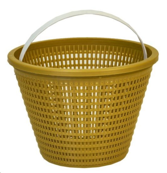Quality Weir Basket Light Brown