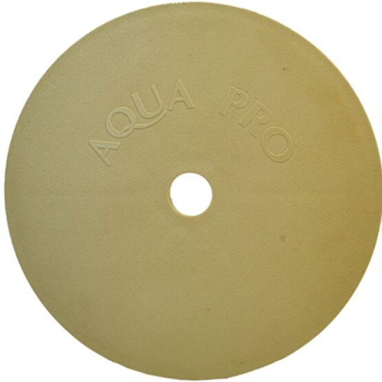 Aquamax Weir Deck Lid Large Beige