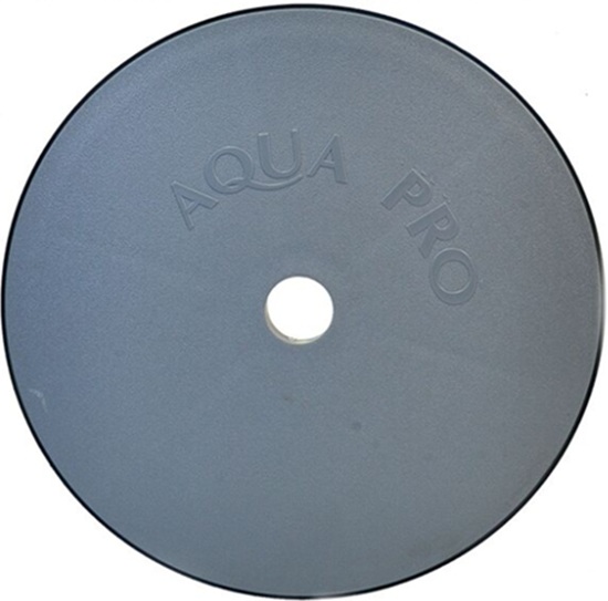 Aquamax Weir Deck Lid Large Grey