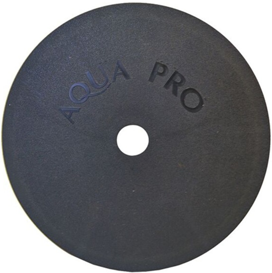 Aquamax Weir Deck Lid Black Large