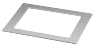 Swimquip Weir Liner Face Plate White Ea