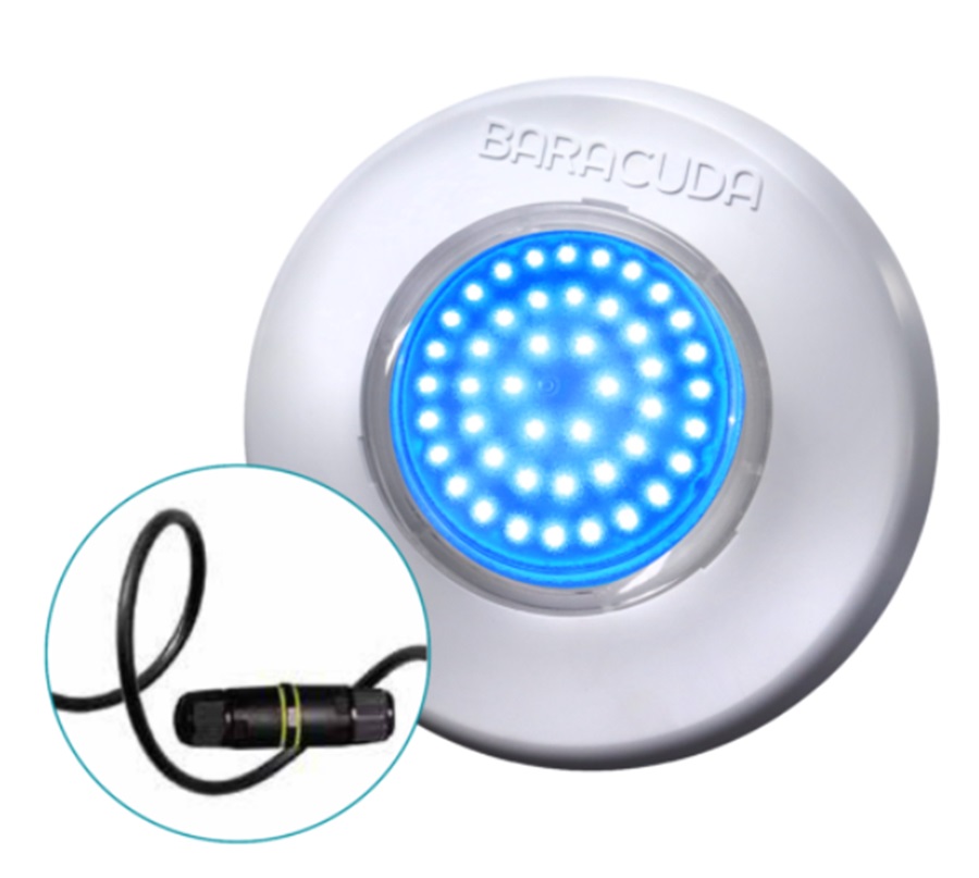 Baracuda Led Light Retrofit White 9.5W