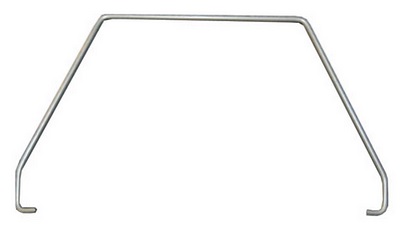 Aqua Light Spring Stainless Steel Large 18Cm