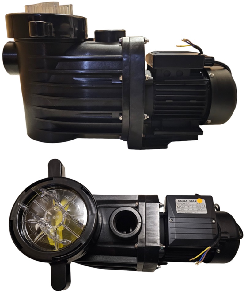 Aquamax S 0.75Kw Pool Pump