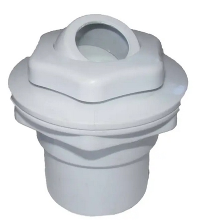 Aim Flow Fitting White 50Mm