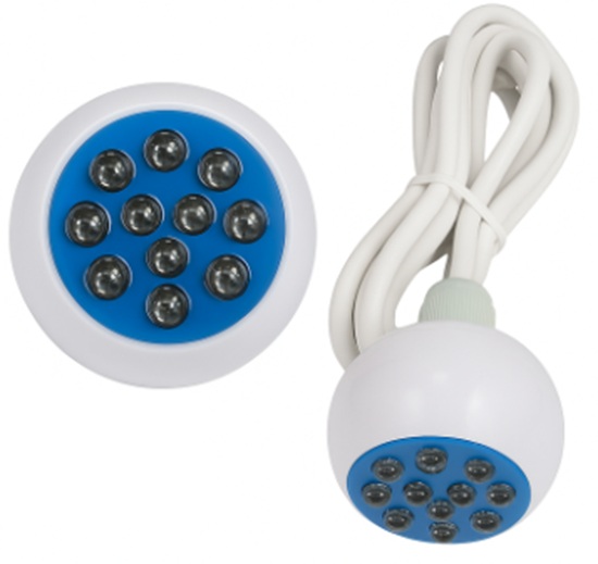 Quality Aimflo Led Ball Blue Light
