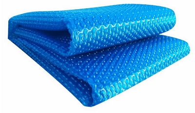 Sun Command Solar Cover Geobubble 400 Micron 5X3M