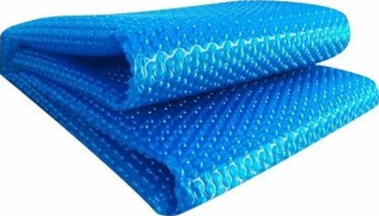 Sun Command Solar Cover Geobubble 400 Micron 9X5M