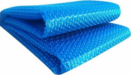 Sun Command Solar Cover Geobubble 400 Micron 8X4M
