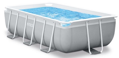 Intex Rectangular Pool Set 3X1.75X0.8M