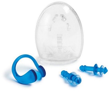 Intex Swim Nose Clips & Ear Plugs Set