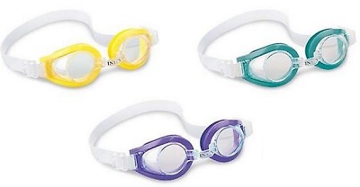 Intex Kiddies Swim Goggles Each Asstd.