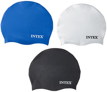 Intex Swim Caps Asstd.