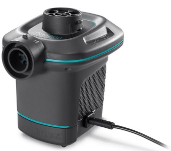 Intex Quick-Fill 240V Ac/Dc Electric Air Pump